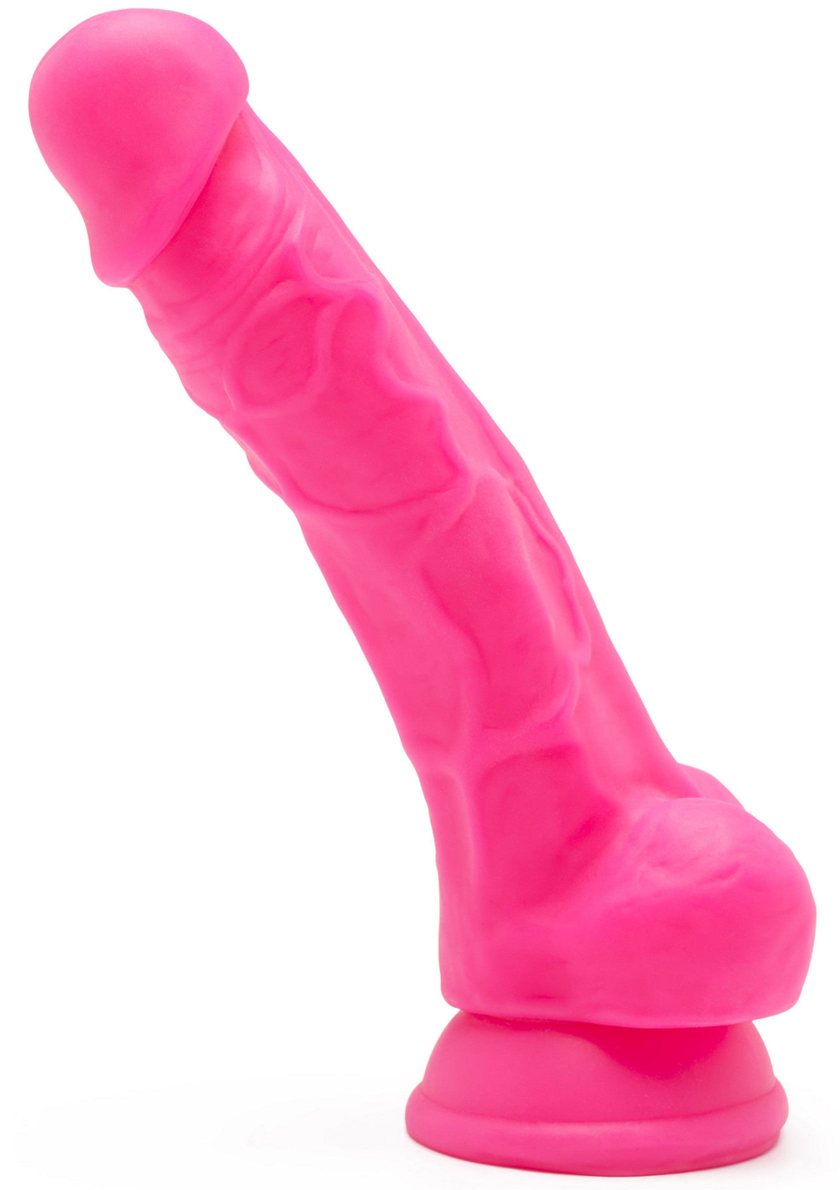 Dildo ToyJoy Happy Dicks Dildo PVC 19 cm