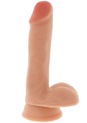Dildo ToyJoy Dual Density Dildo TPE 17 cm