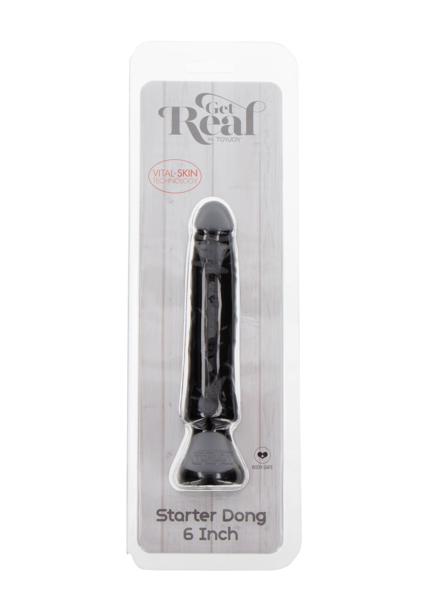 Dildo ToyJoy Dong Starter PVC 16 cm