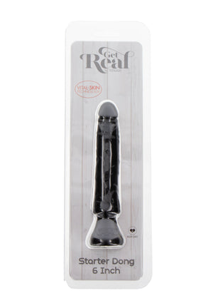 Dildo ToyJoy Dong Starter PVC 16 cm