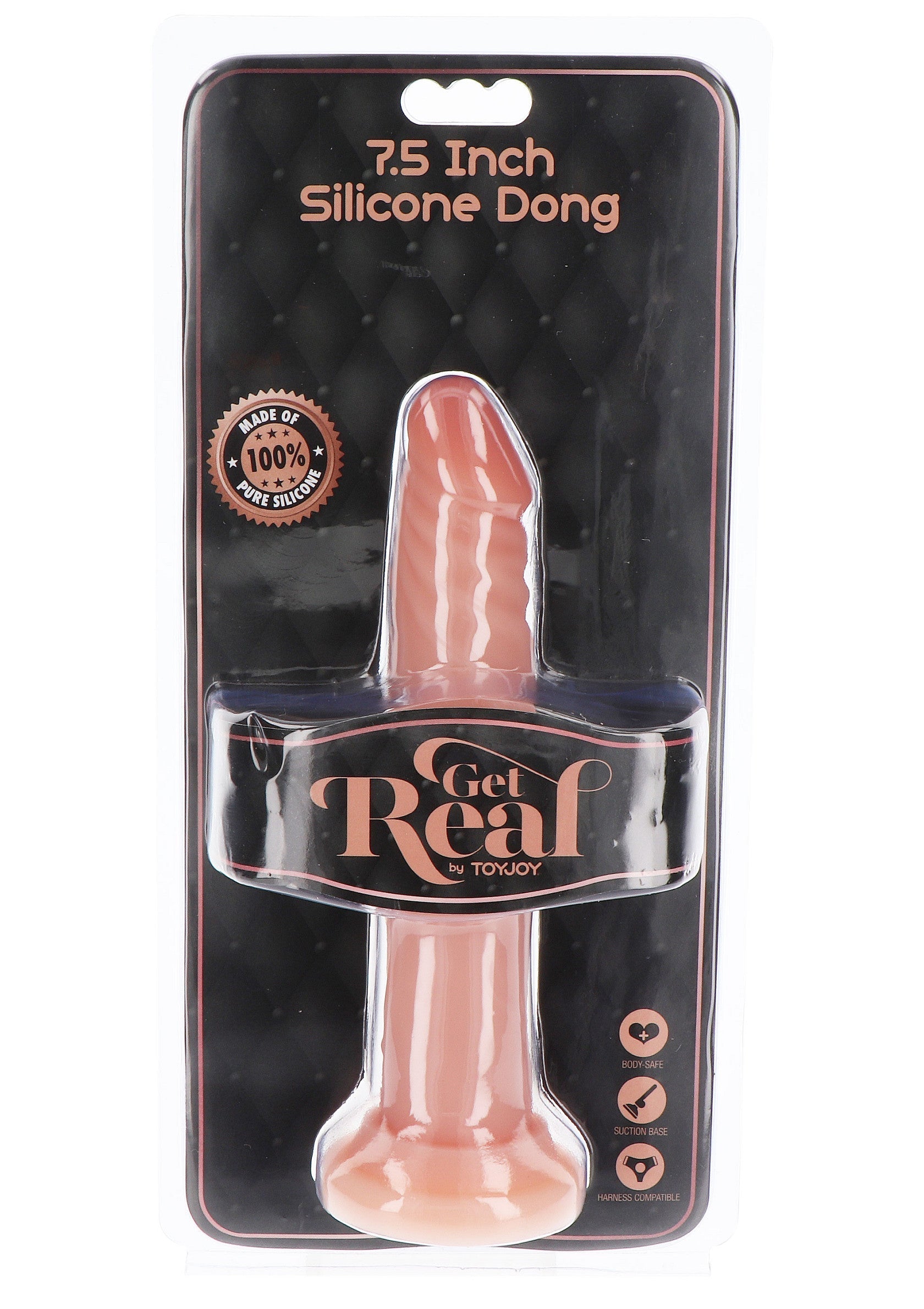 Dildo ToyJoy Dong Silicone 19 cm