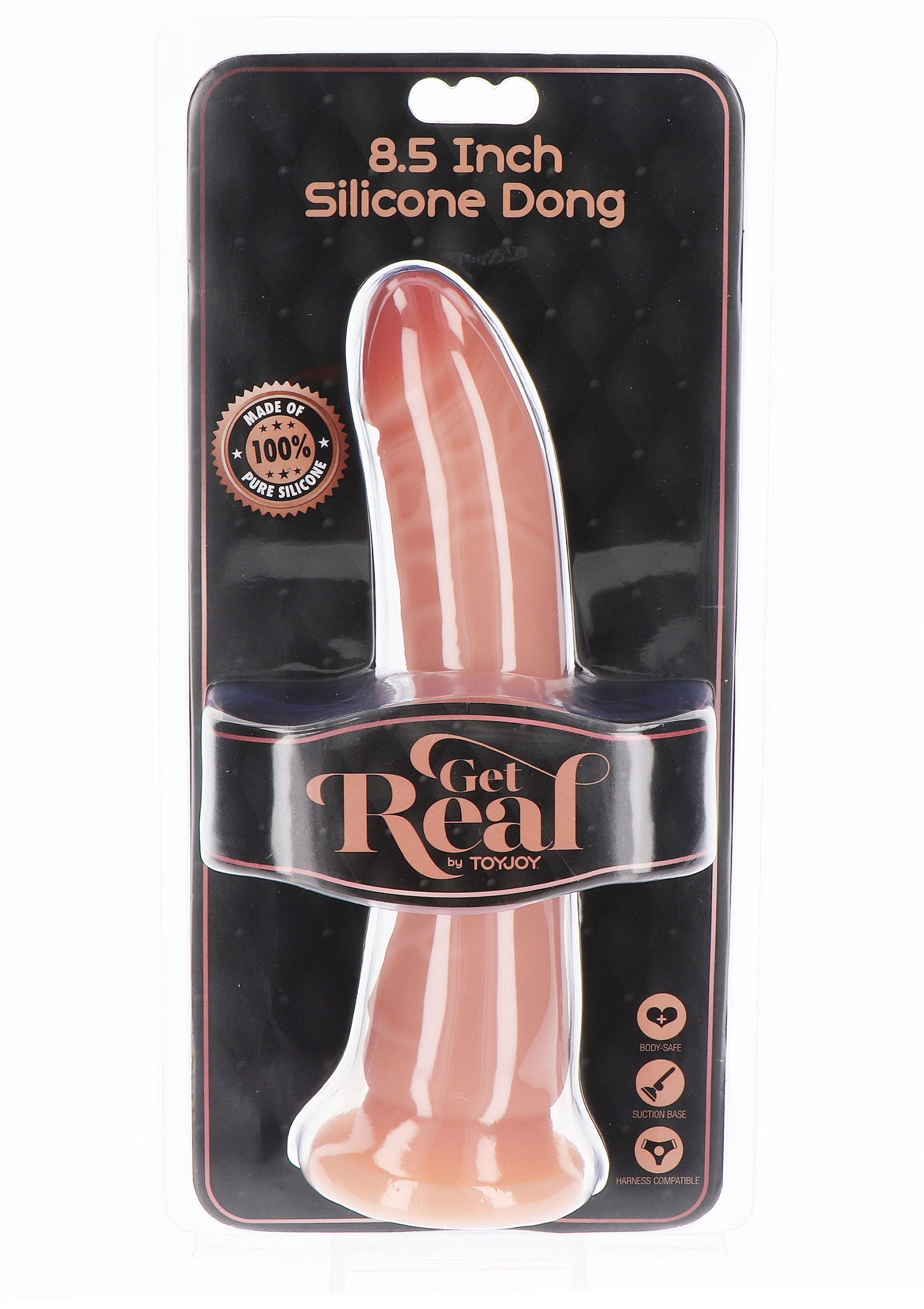Dildo ToyJoy Dong Silicone 21 cm