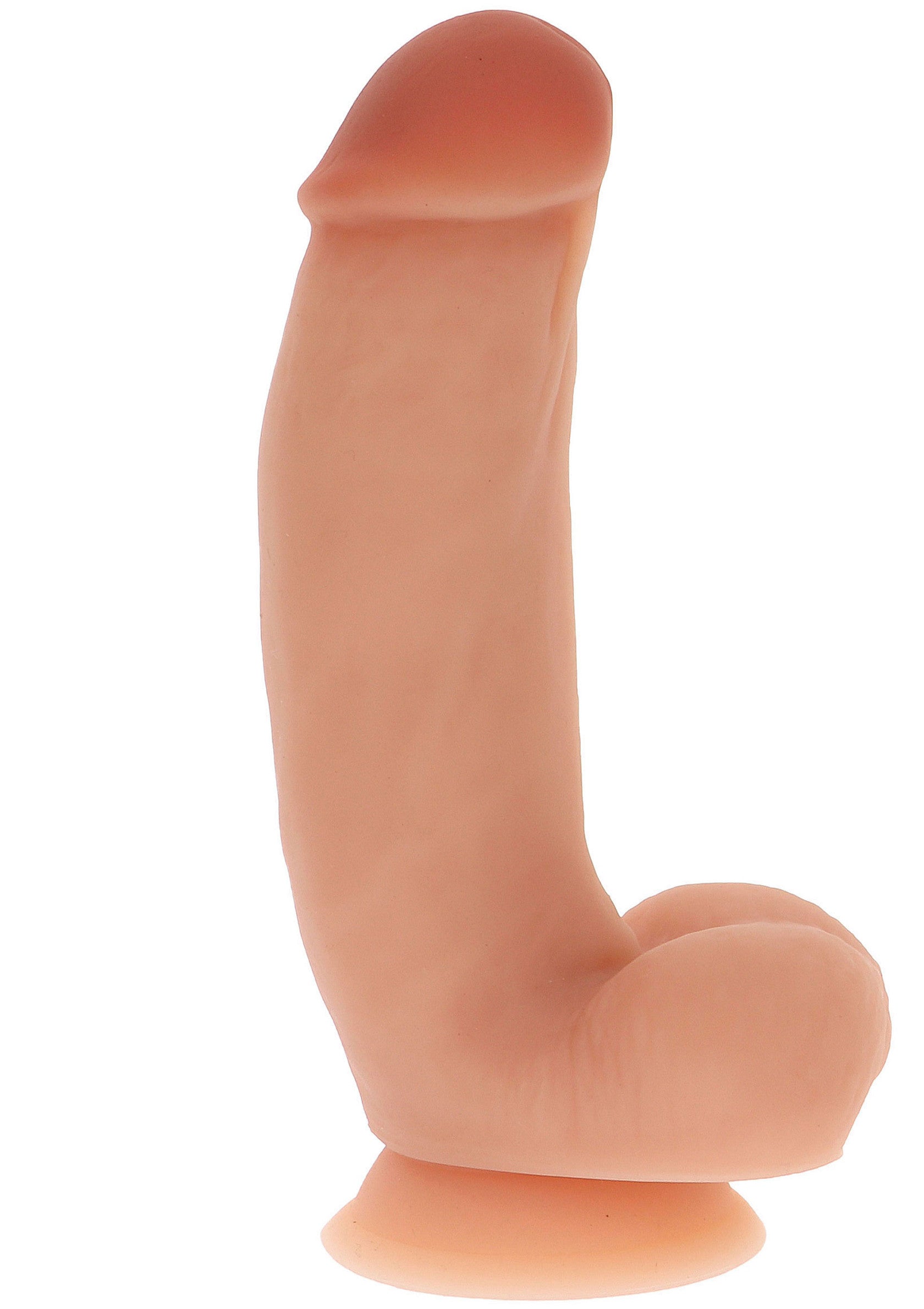 Dildo ToyJoy Dildo Silicone 18 cm