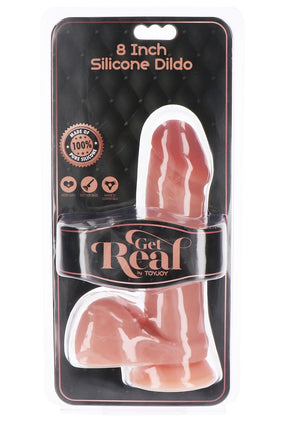 Dildo ToyJoy Dildo Silicone 20 cm
