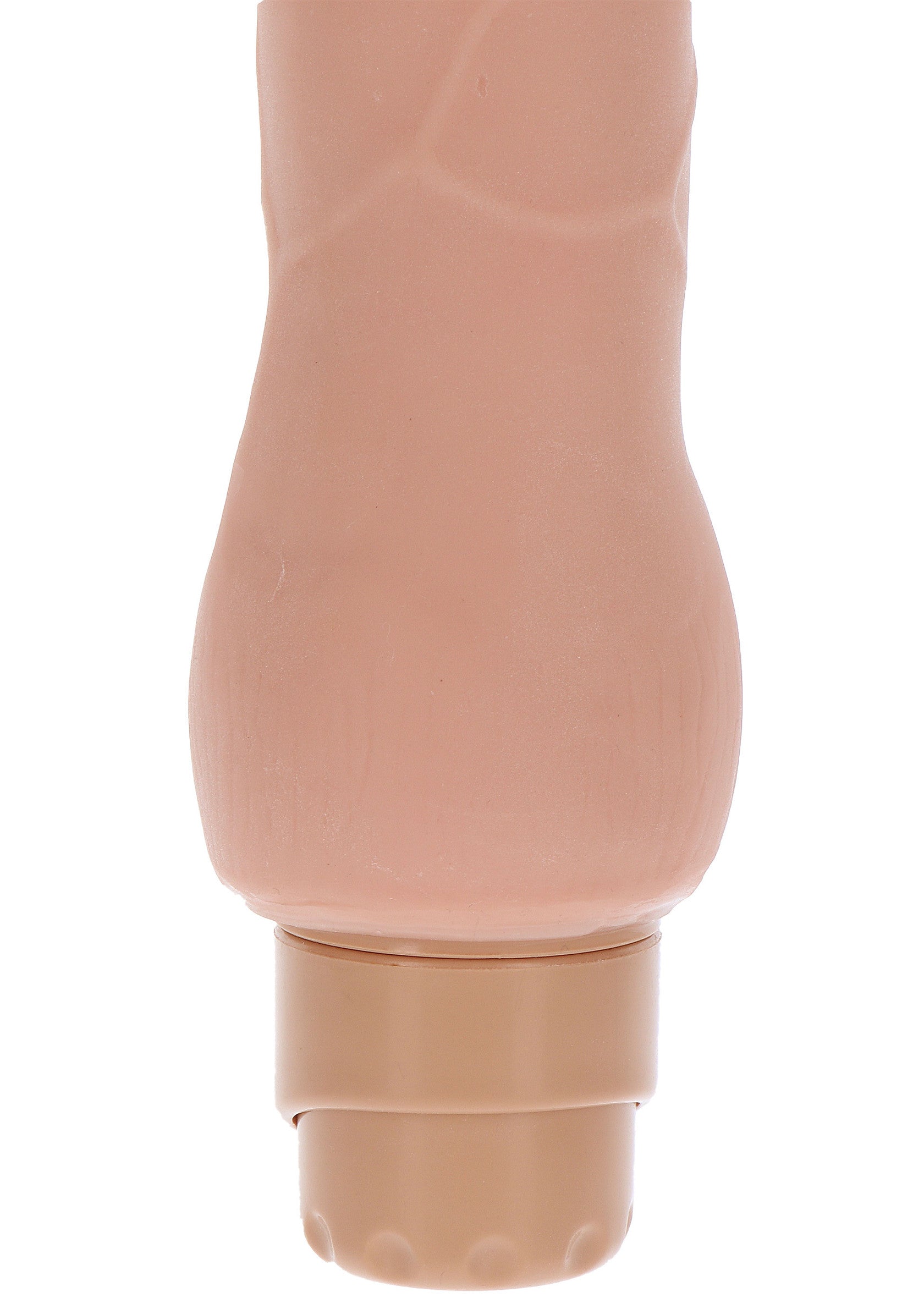 Dildo ToyJoy Dual Density Vibrator TPE 22.5 cm