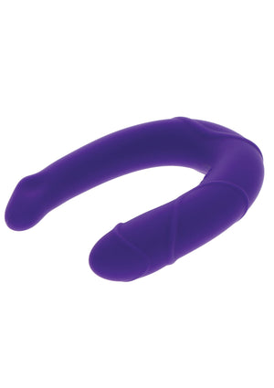 Dildo ToyJoy Double Dong Vogue Mini Silicone