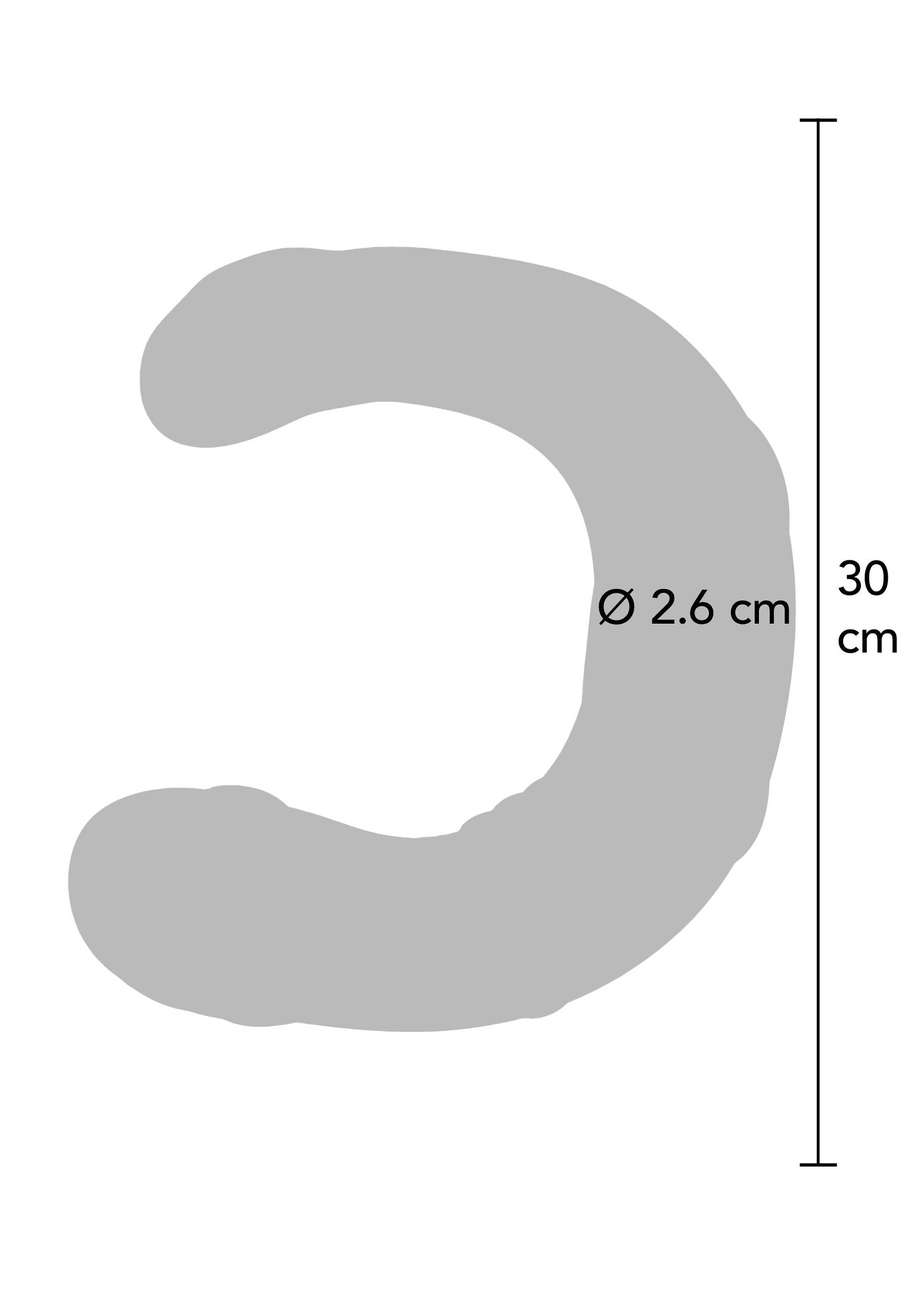 Dildo ToyJoy Double Dong Vogue Mini Silicone