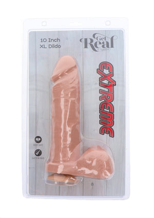 Dildo ToyJoy Extreme XL Dildo PVC 25.5 cm
