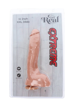 Dildo ToyJoy Extreme XXL Dildo PVC 28 cm