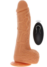 Dildo ToyJoy Naked Rotating Dildo Silicone 21 cm
