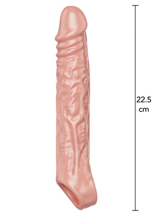 Performance masculine ToyJoy Extension Sleeve TPE XL 22.5 cm