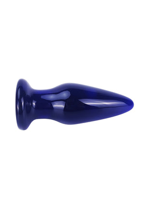 Jouet anal ToyJoy Shining Vibrating Glass Plug