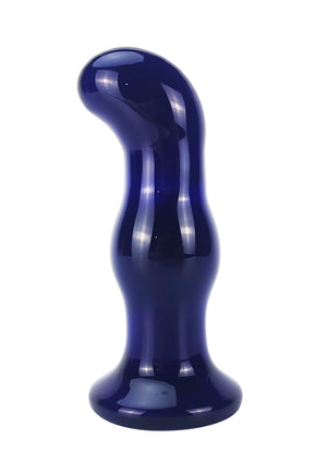 Jouet anal ToyJoy Gleaming Vibrating Glass Plug