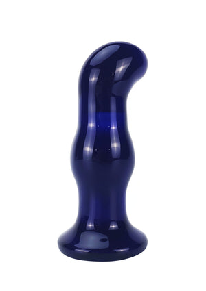 Jouet anal ToyJoy Gleaming Vibrating Glass Plug
