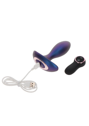Jouet anal ToyJoy The Brave Vibrating Anal Plug