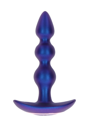 Jouet anal ToyJoy The Bold Beaded Vibrating Anal Plug