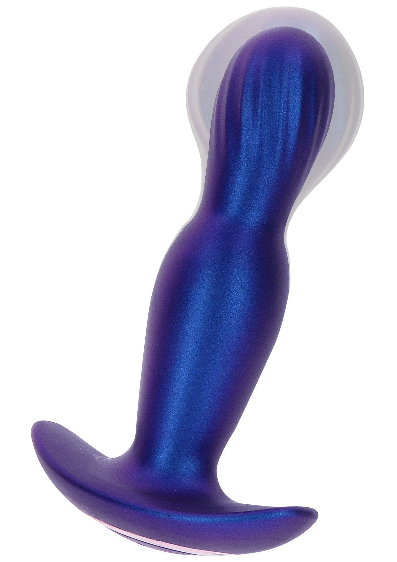 Jouet anal ToyJoy The Stout Inflating Vibrating Plug