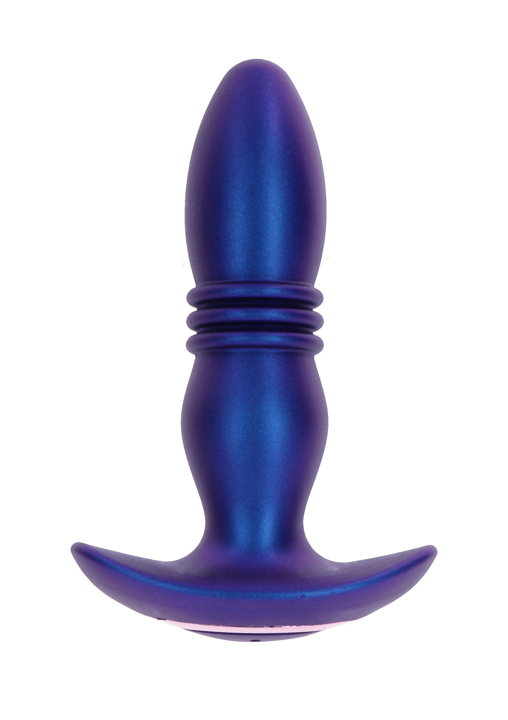Jouet anal ToyJoy The Tough Thrusting Vibrating Plug