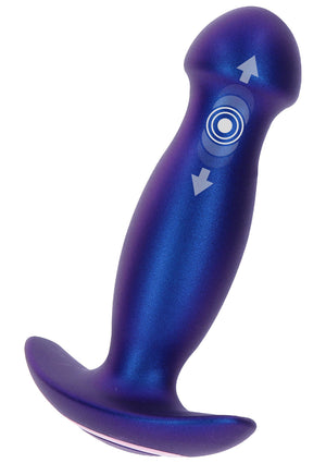 Jouet anal ToyJoy The Wild Magn Pulse Vibrating Plug