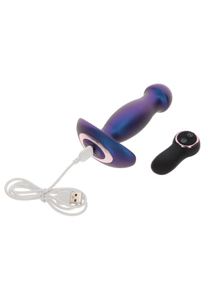 Jouet anal ToyJoy The Wild Magn Pulse Vibrating Plug