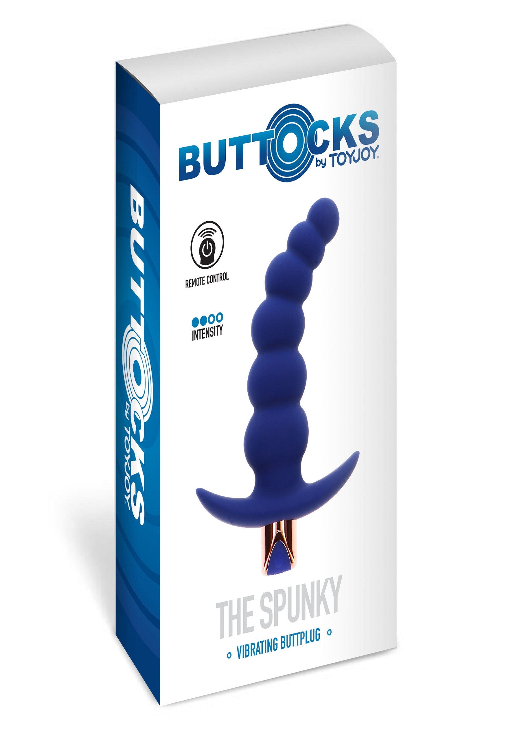 Jouet anal ToyJoy The Spunky Buttplug