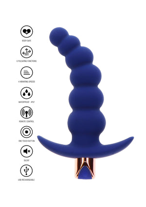 Jouet anal ToyJoy The Spunky Buttplug