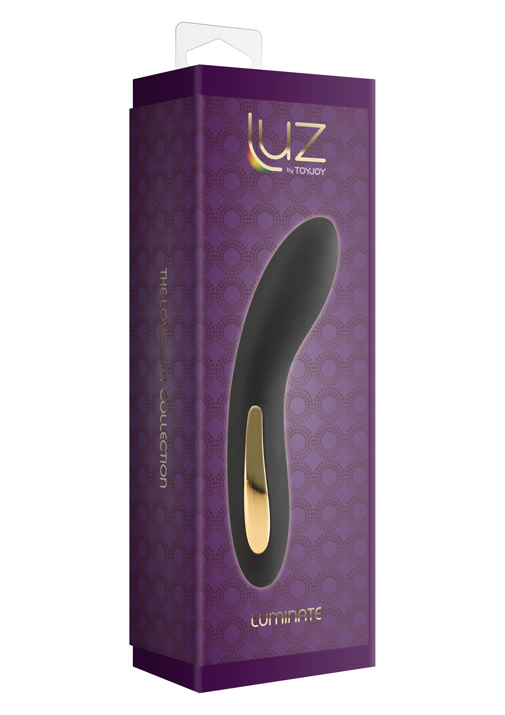 Vibromasseur ToyJoy Luminate Vibrator