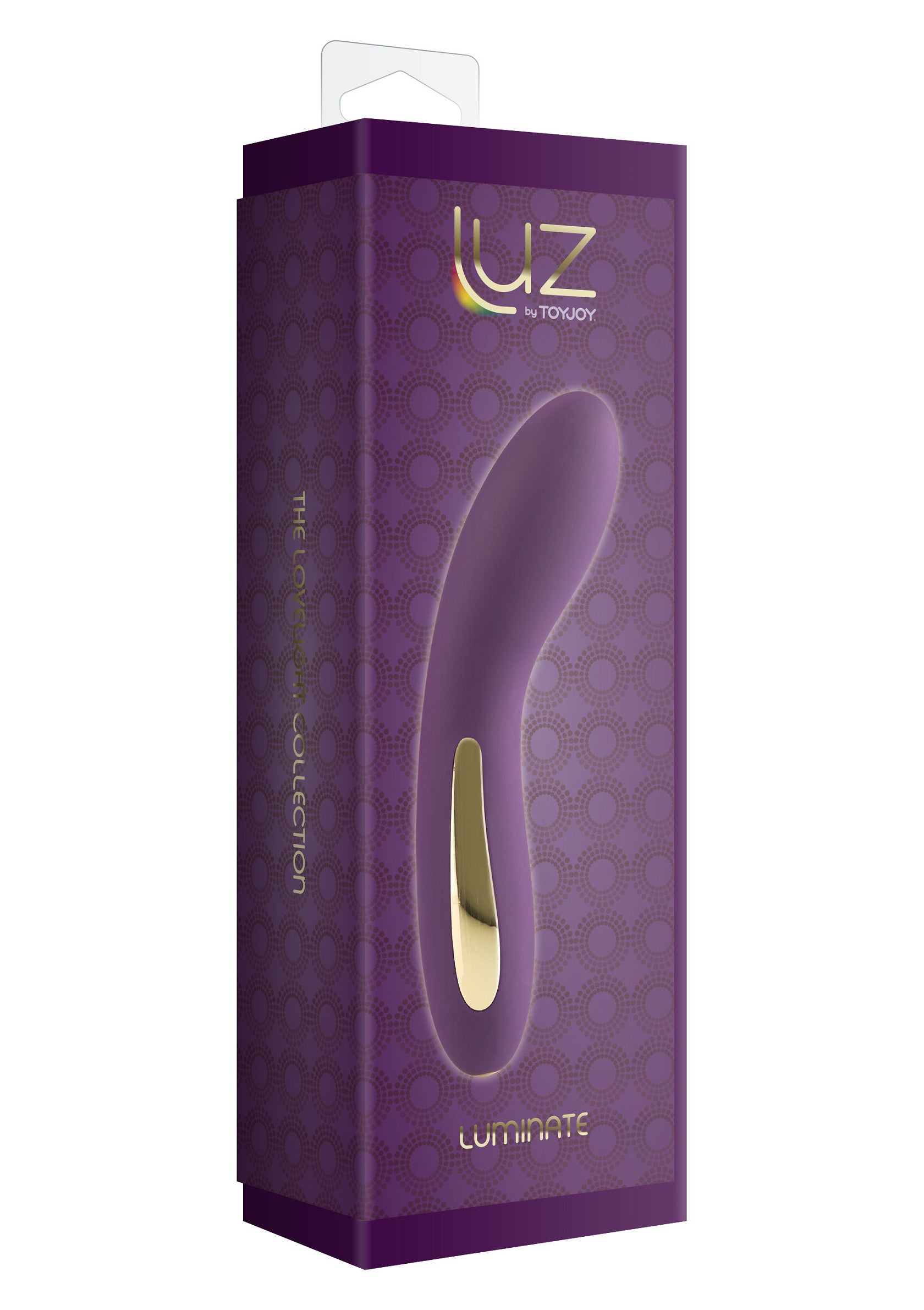 Vibromasseur ToyJoy Luminate Vibrator