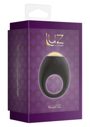 Performance masculine ToyJoy Eclipse Vibrating Cock Ring