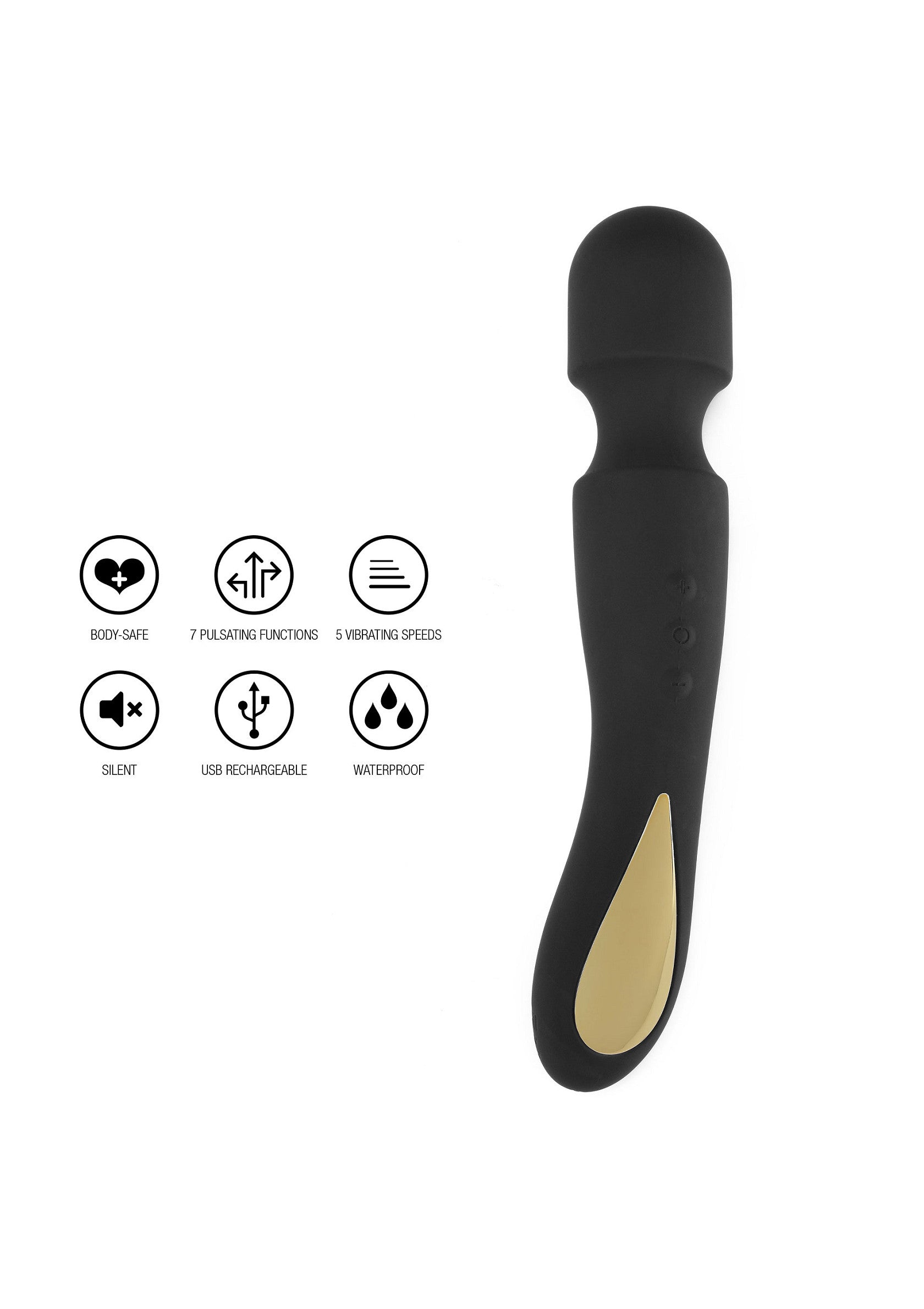 Masseur ToyJoy Zenith Massager