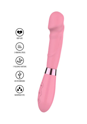 Vibromasseur ToyJoy Pop Supreme Vibrator