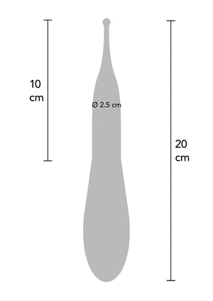 Stimulateur ToyJoy Pin Point Fest Vibrator