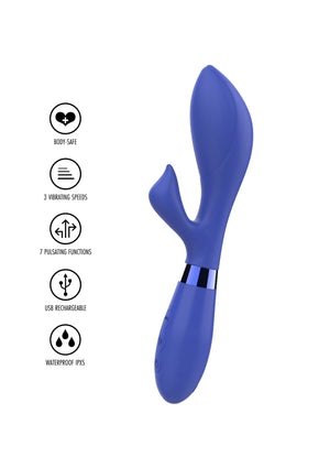Vibromasseur ToyJoy Grove Parade Vibrator