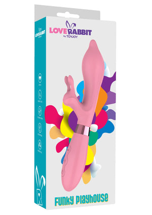 Vibromasseur ToyJoy Funky Playhouse Vibrator