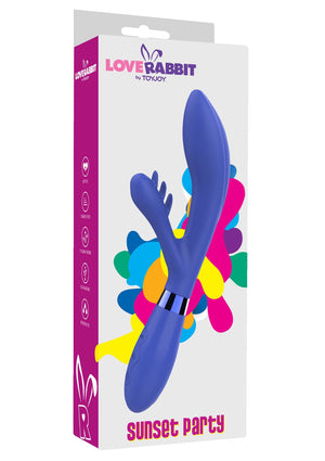 Vibromasseur ToyJoy Sunset Party Vibrator