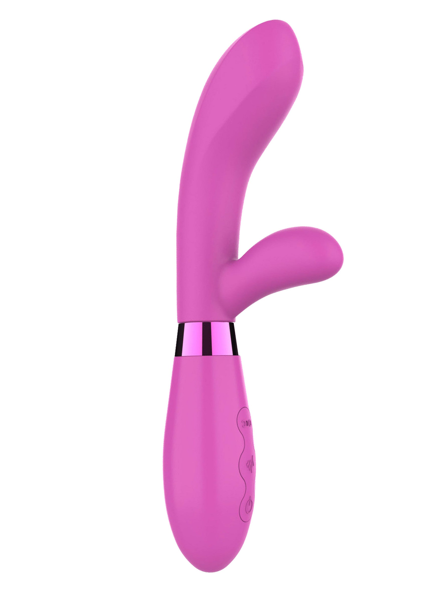 Vibromasseur ToyJoy Jingle Fiesta Vibrator
