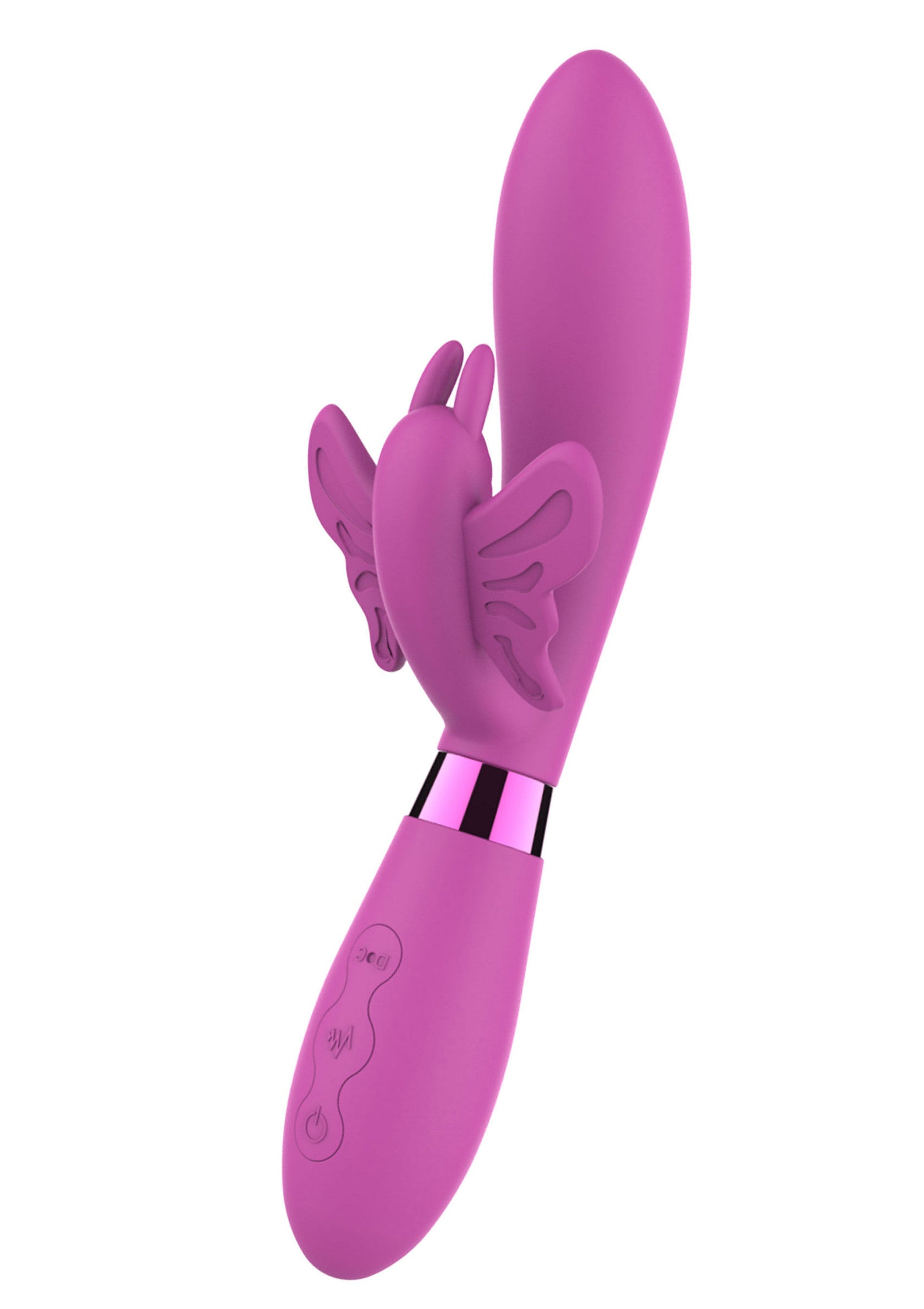 Vibromasseur ToyJoy Farfalla Festival Vibrator