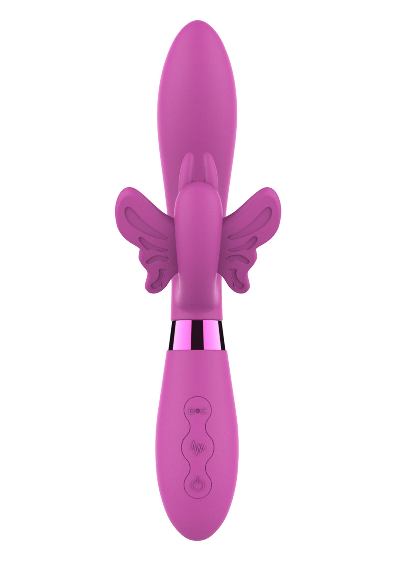 Vibromasseur ToyJoy Farfalla Festival Vibrator