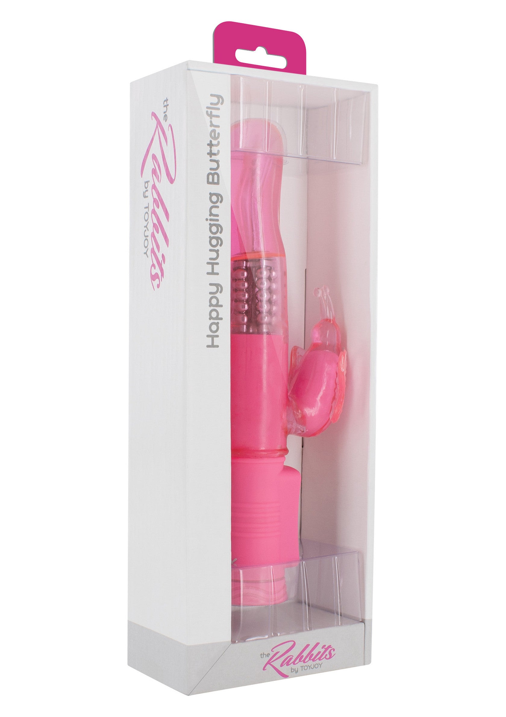 Vibromasseur ToyJoy Happy Hugging Butterfly