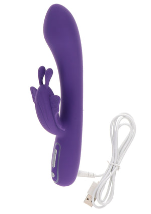 Vibromasseur ToyJoy Fabulous Butterfly Vibrator