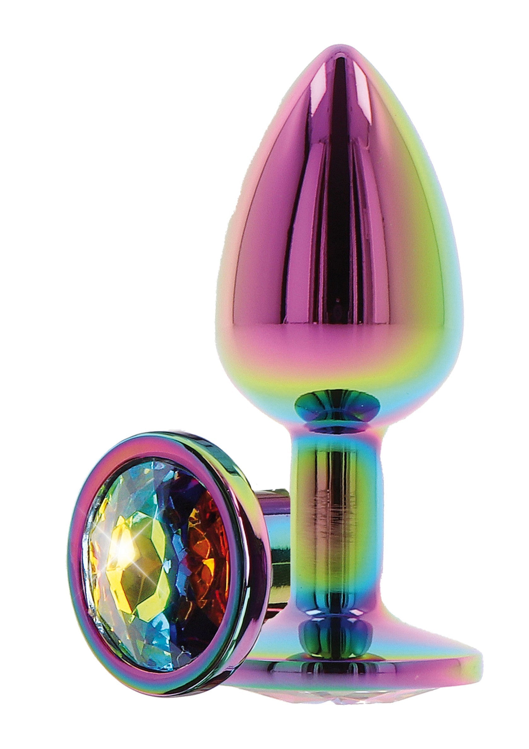 Jouet anal ToyJoy Twilight Booty Jewel Medium