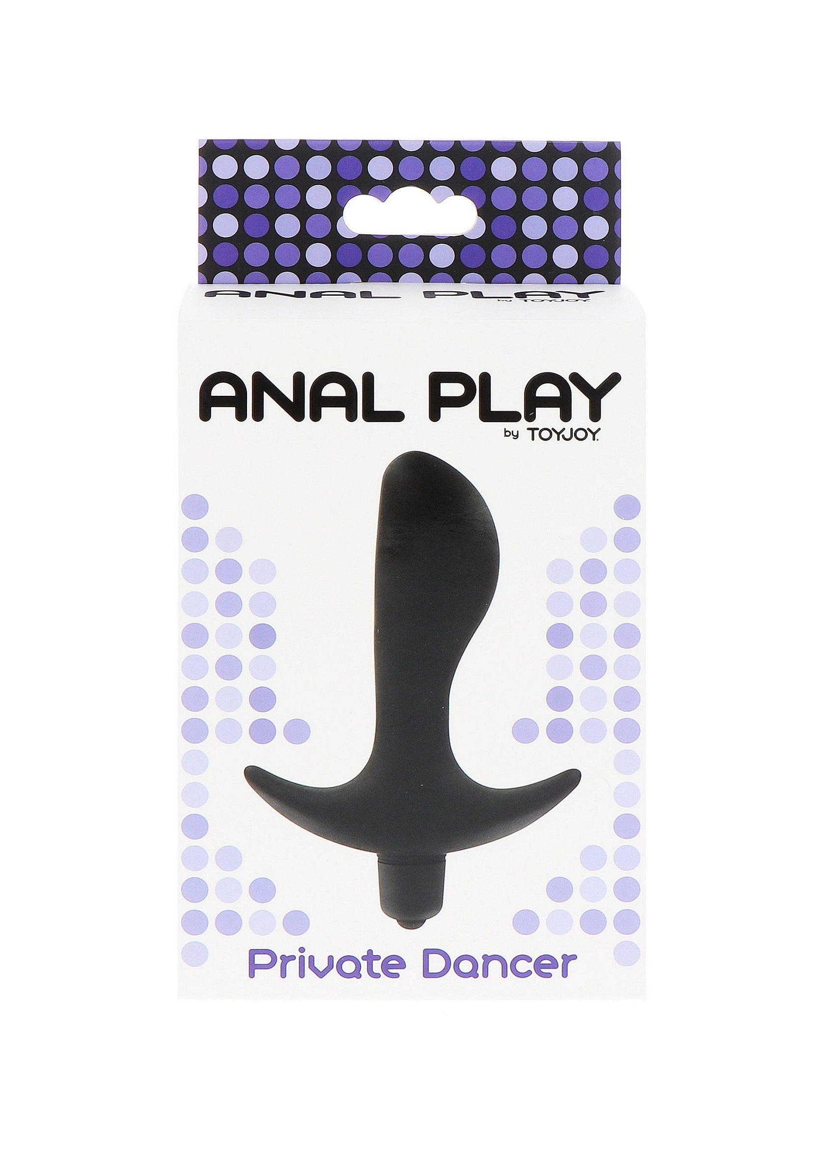 Jouet anal ToyJoy Private Dancer