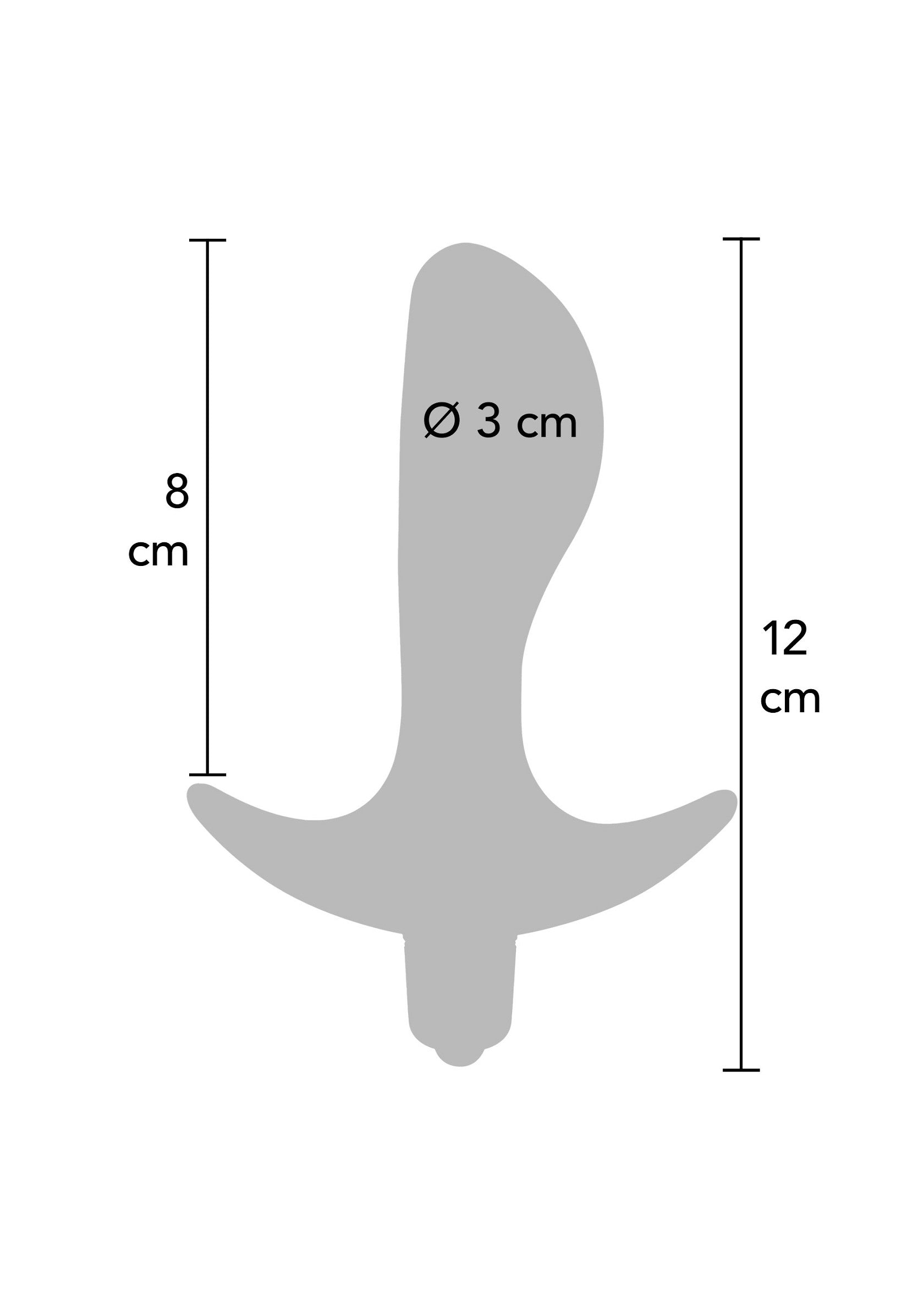 Jouet anal ToyJoy Private Dancer