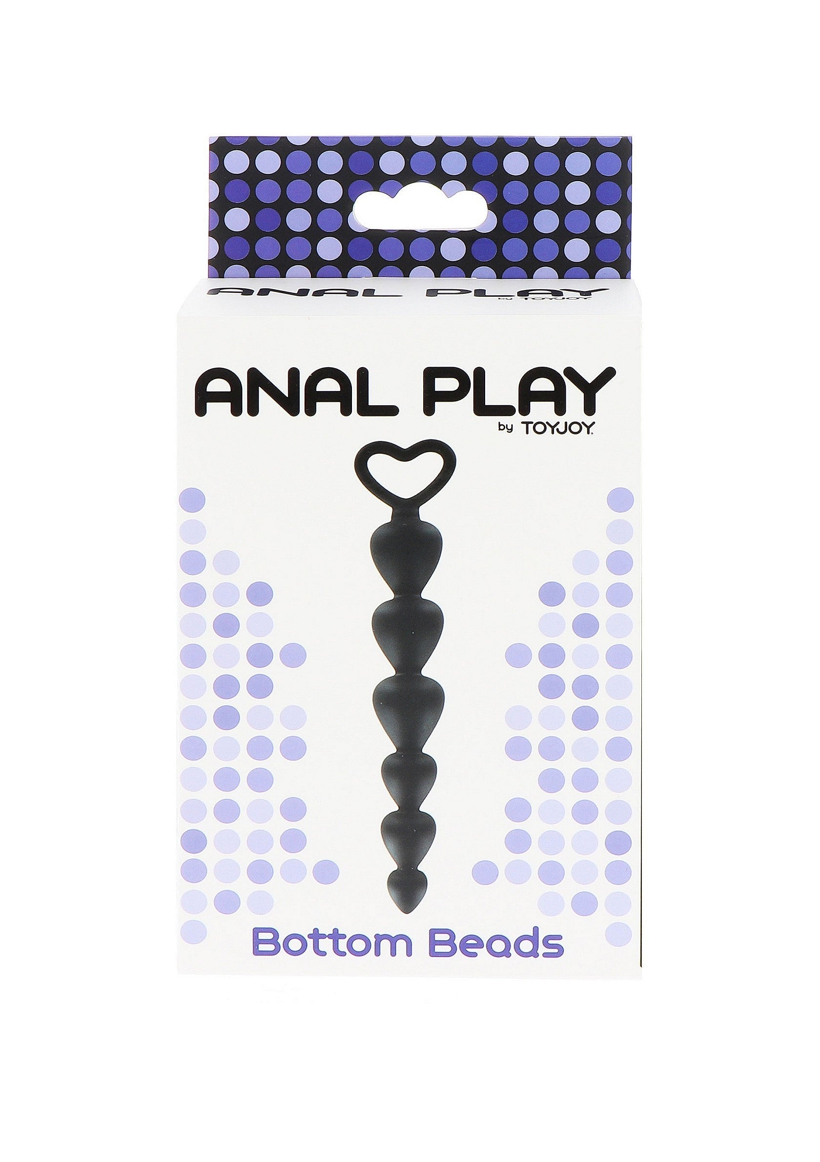 Jouet anal ToyJoy Bottom Beads