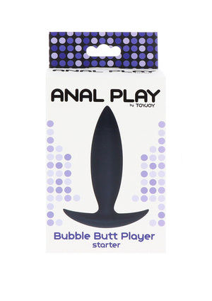 Jouet anal ToyJoy Bubble Butt Player Starter