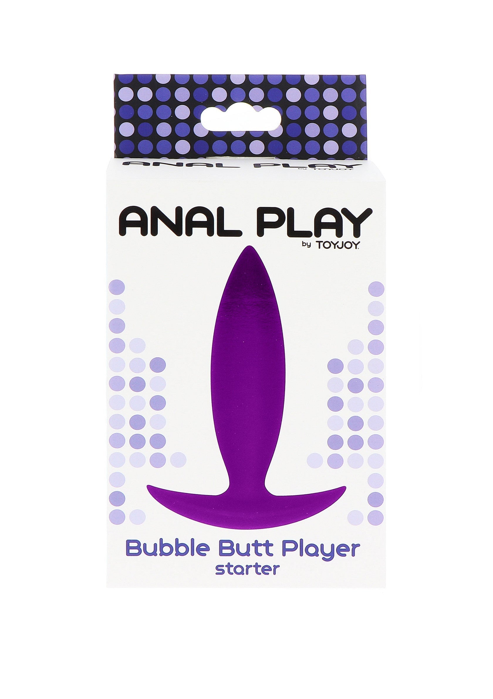 Jouet anal ToyJoy Bubble Butt Player Starter