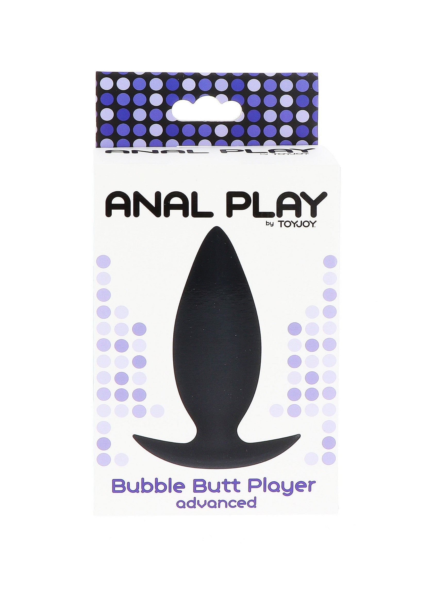 Jouet anal ToyJoy Bubble Butt Player Advanced