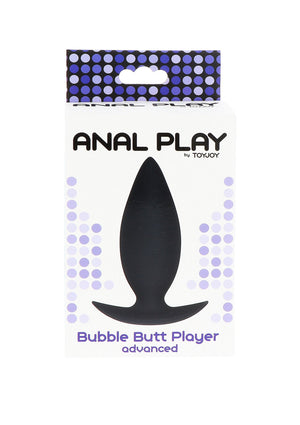 Jouet anal ToyJoy Bubble Butt Player Advanced