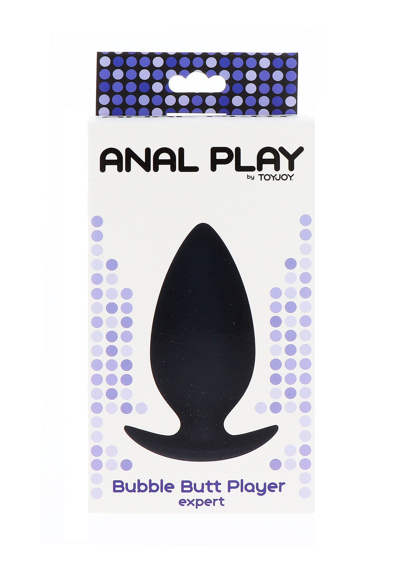 Jouet anal ToyJoy Bubble Butt Player Expert