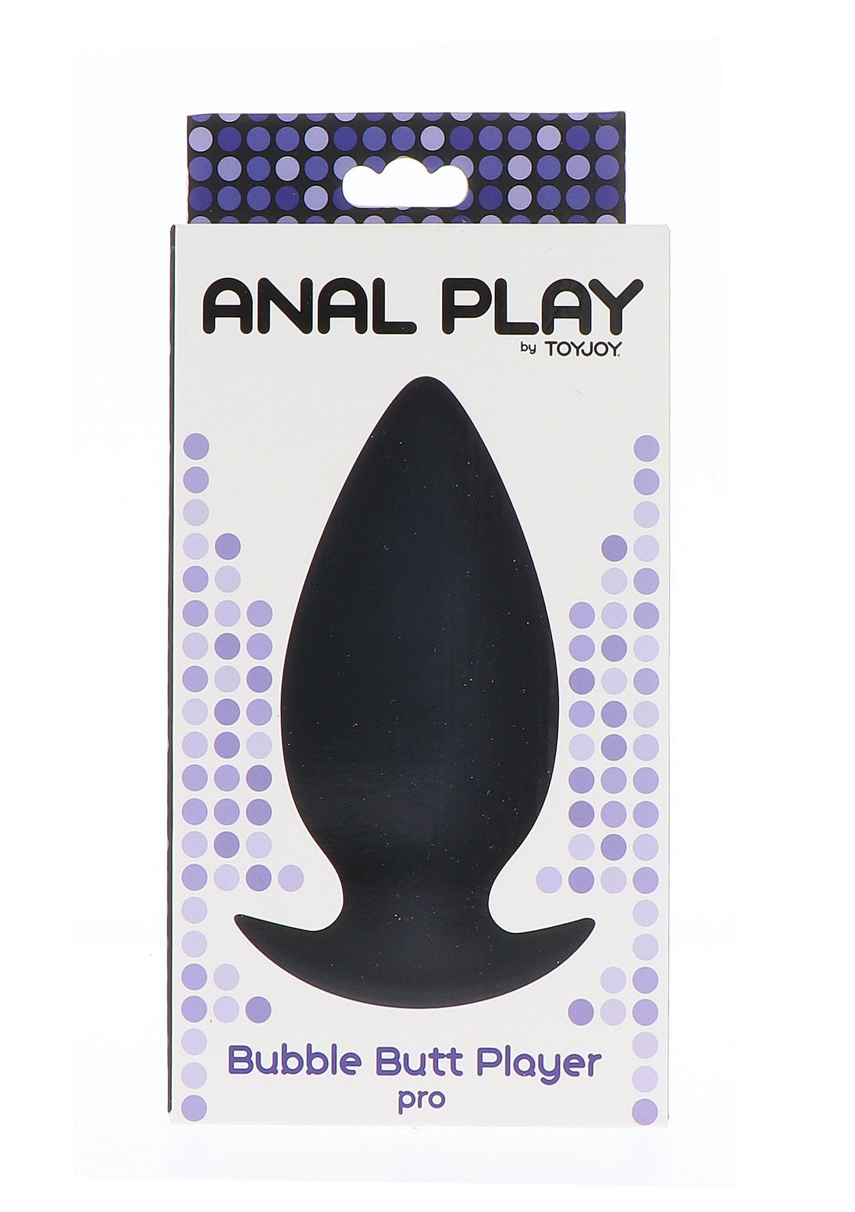 Jouet anal ToyJoy Bubble Butt Player Pro